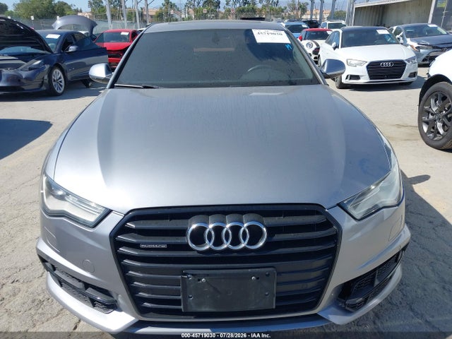 WAUG8AFC3HN060784 Audi A6 Premium Plus