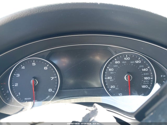 WAUG8AFC3HN060784 Audi A6 Premium Plus