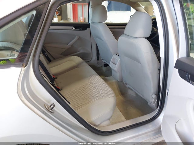 45719031 :رقم المزاد ، 1VWAP7A35EC023410 vin ، 2014 Volkswagen Passat 2.5l S مزاد بيع