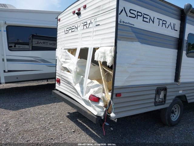 4YDTATG16R8922939 Dutchmen Aspen Trail