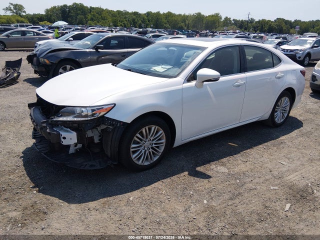Продажа на аукционе авто 2016 Lexus Es 350, vin: JTHBK1GG8G2243693, номер лота: 45719037