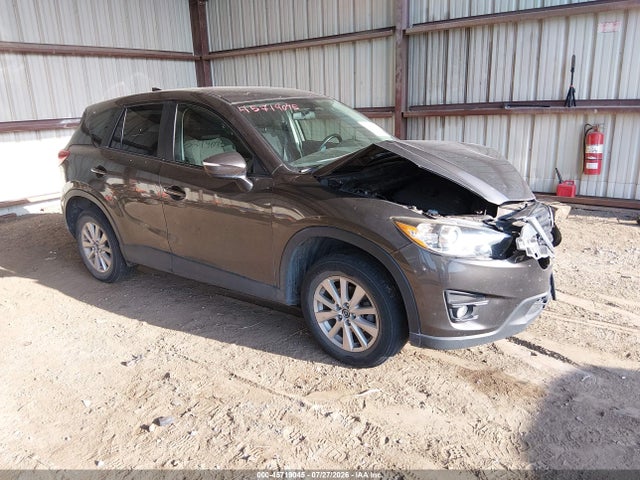 Aukcja sprzedaży 2016 Mazda Cx-5 Touring, vin: JM3KE4CY0G0636485, numer aukcji: 45719045