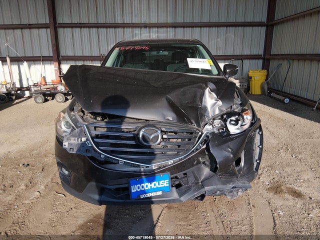 Aukcja sprzedaży 2016 Mazda Cx-5 Touring, vin: JM3KE4CY0G0636485, numer aukcji: 45719045
