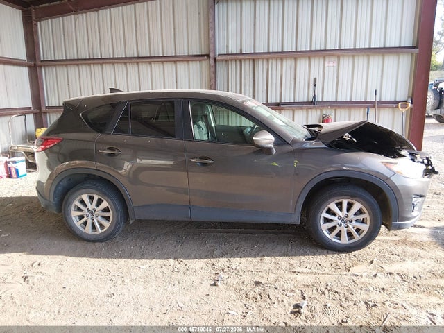Aukcja sprzedaży 2016 Mazda Cx-5 Touring, vin: JM3KE4CY0G0636485, numer aukcji: 45719045