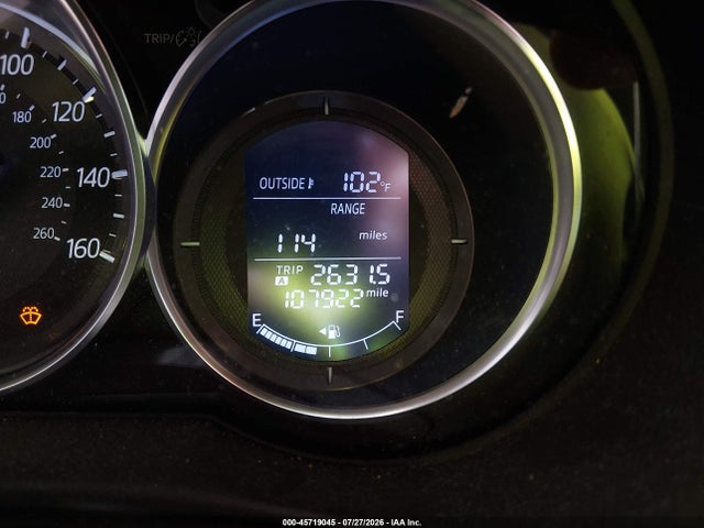 Aukcja sprzedaży 2016 Mazda Cx-5 Touring, vin: JM3KE4CY0G0636485, numer aukcji: 45719045