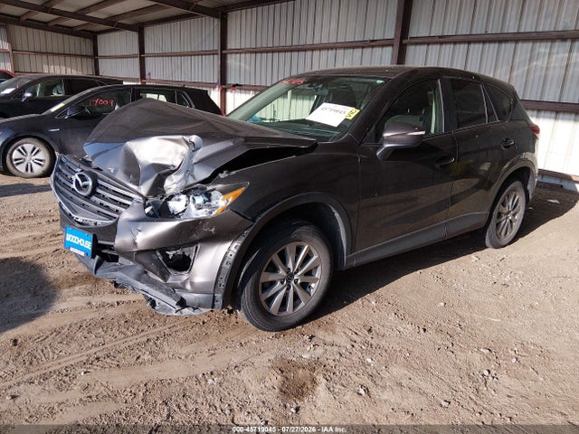 Aukcja sprzedaży 2016 Mazda Cx-5 Touring, vin: JM3KE4CY0G0636485, numer aukcji: 45719045