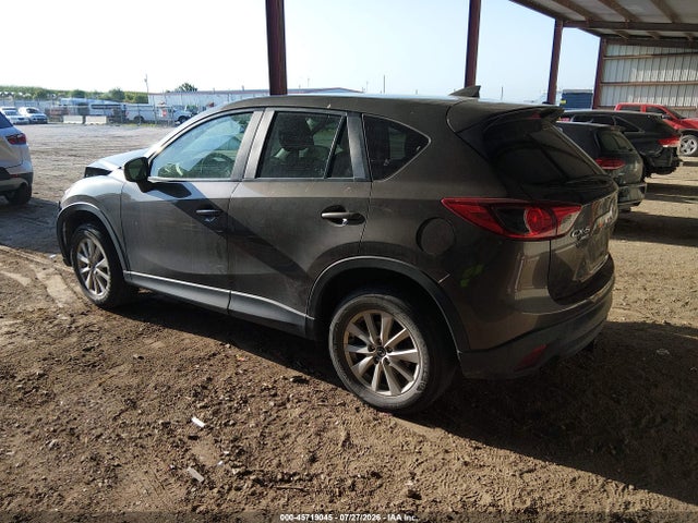 Aukcja sprzedaży 2016 Mazda Cx-5 Touring, vin: JM3KE4CY0G0636485, numer aukcji: 45719045