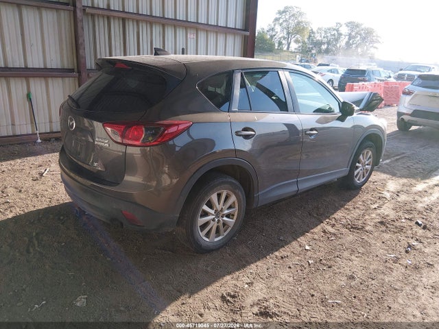 Aukcja sprzedaży 2016 Mazda Cx-5 Touring, vin: JM3KE4CY0G0636485, numer aukcji: 45719045