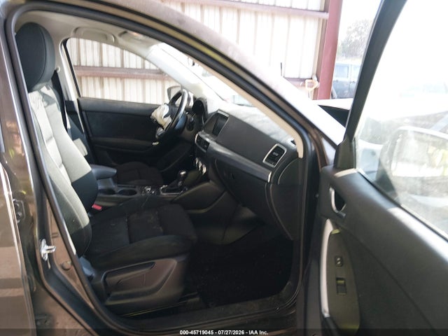 Aukcja sprzedaży 2016 Mazda Cx-5 Touring, vin: JM3KE4CY0G0636485, numer aukcji: 45719045