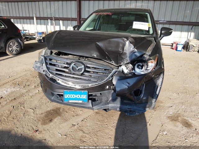 Aukcja sprzedaży 2016 Mazda Cx-5 Touring, vin: JM3KE4CY0G0636485, numer aukcji: 45719045