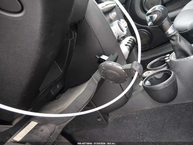 45719048 :رقم المزاد ، WMWMF33567TT52563 vin ، 2007 Mini Cooper مزاد بيع