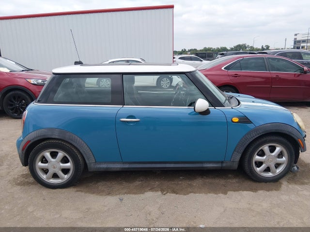 45719048 :رقم المزاد ، WMWMF33567TT52563 vin ، 2007 Mini Cooper مزاد بيع