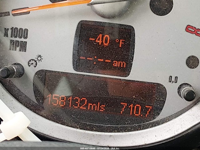 45719048 :رقم المزاد ، WMWMF33567TT52563 vin ، 2007 Mini Cooper مزاد بيع