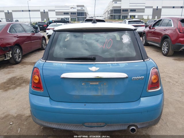 45719048 :رقم المزاد ، WMWMF33567TT52563 vin ، 2007 Mini Cooper مزاد بيع