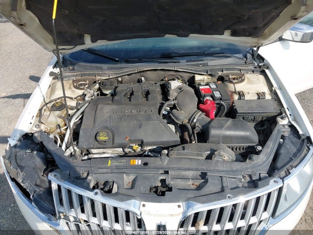 Продаж на аукціоні авто 2010 Lincoln Mkz, vin: 3LNHL2GCXAR643555, номер лоту: 45719051