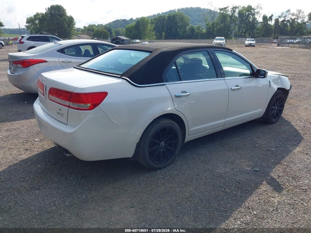 Продаж на аукціоні авто 2010 Lincoln Mkz, vin: 3LNHL2GCXAR643555, номер лоту: 45719051
