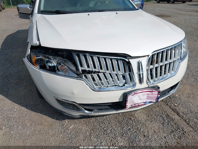 Продаж на аукціоні авто 2010 Lincoln Mkz, vin: 3LNHL2GCXAR643555, номер лоту: 45719051