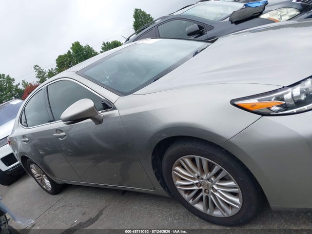 45719052 :رقم المزاد ، JTHBK1GGXG2218150 vin ، 2016 Lexus Es 350 مزاد بيع