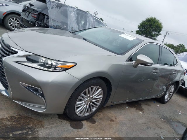 45719052 :رقم المزاد ، JTHBK1GGXG2218150 vin ، 2016 Lexus Es 350 مزاد بيع