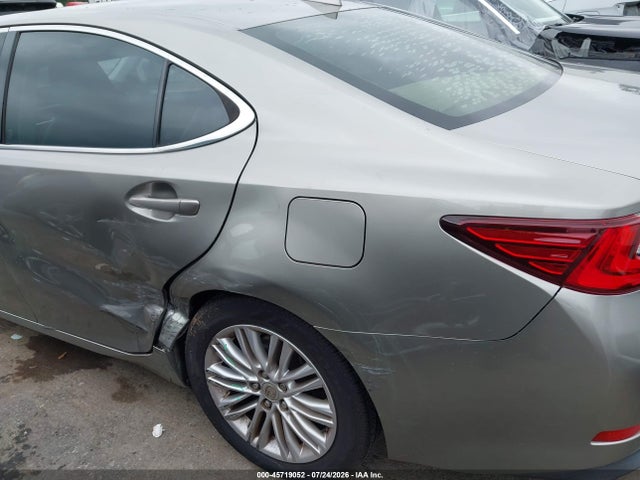 45719052 :رقم المزاد ، JTHBK1GGXG2218150 vin ، 2016 Lexus Es 350 مزاد بيع