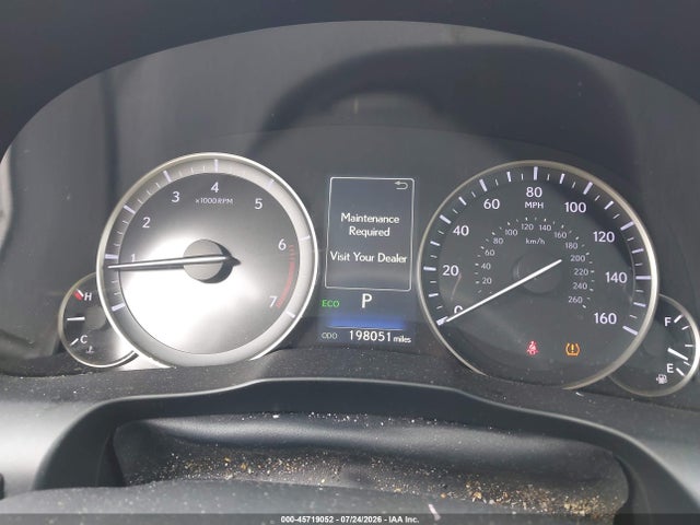 45719052 :رقم المزاد ، JTHBK1GGXG2218150 vin ، 2016 Lexus Es 350 مزاد بيع