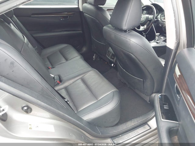 45719052 :رقم المزاد ، JTHBK1GGXG2218150 vin ، 2016 Lexus Es 350 مزاد بيع