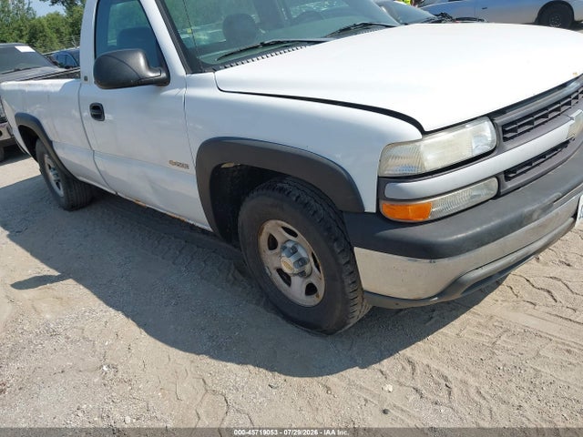 2001 Chevrolet Silverado 1500 მანქანა იყიდება აუქციონზე, vin: 1GCEC14V21Z319034, აუქციონის ნომერი: 45719053