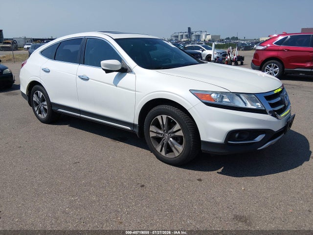 Auction sale of the 2015 Honda Crosstour Ex-l V6, vin: 5J6TF2H53FL004312, lot number: 45719055