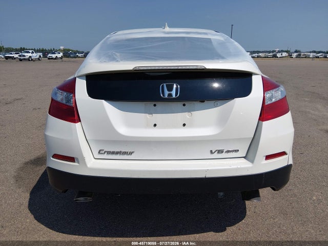 Aukcja sprzedaży 2015 Honda Crosstour Ex-l V6, vin: 5J6TF2H53FL004312, numer aukcji: 45719055