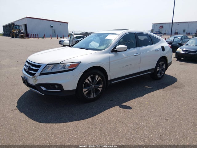 Aukcja sprzedaży 2015 Honda Crosstour Ex-l V6, vin: 5J6TF2H53FL004312, numer aukcji: 45719055