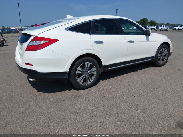 Aukcja sprzedaży 2015 Honda Crosstour Ex-l V6, vin: 5J6TF2H53FL004312, numer aukcji: 45719055