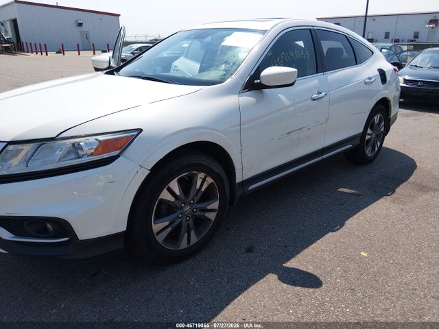 Aukcja sprzedaży 2015 Honda Crosstour Ex-l V6, vin: 5J6TF2H53FL004312, numer aukcji: 45719055