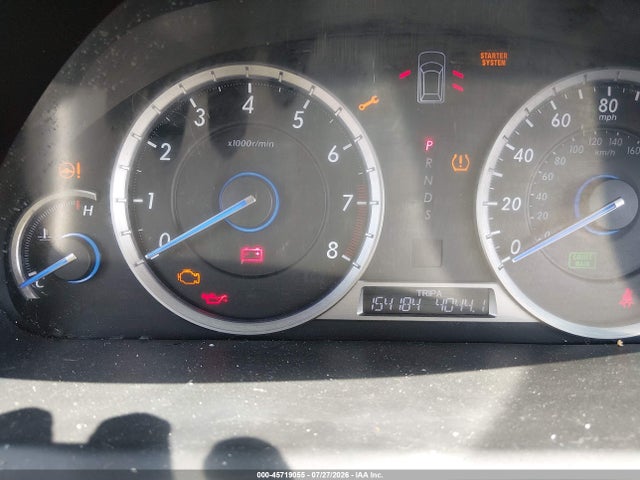Aukcja sprzedaży 2015 Honda Crosstour Ex-l V6, vin: 5J6TF2H53FL004312, numer aukcji: 45719055