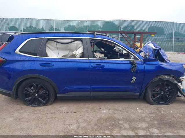 Продажа на аукционе авто 2023 Honda Cr-v Hybrid Sport Touring, vin: 7FARS6H91PE013590, номер лота: 45719057