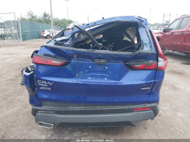 Продажа на аукционе авто 2023 Honda Cr-v Hybrid Sport Touring, vin: 7FARS6H91PE013590, номер лота: 45719057