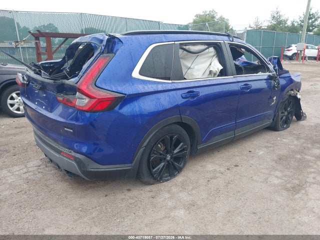 Продажа на аукционе авто 2023 Honda Cr-v Hybrid Sport Touring, vin: 7FARS6H91PE013590, номер лота: 45719057