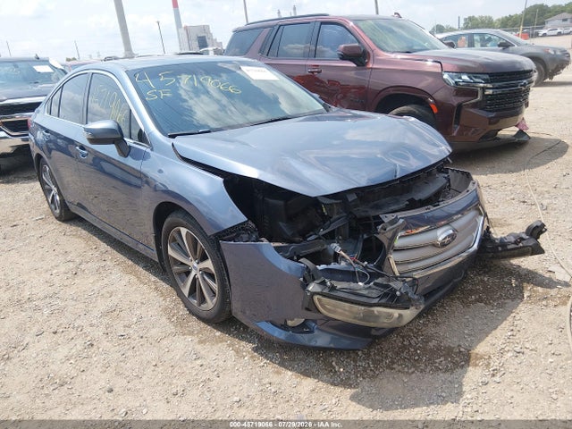 Продаж на аукціоні авто 2016 Subaru Legacy 2.5i Limited, vin: 4S3BNBL68G3022987, номер лоту: 45719066