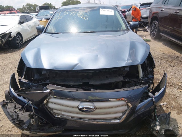 Продажа на аукционе авто 2016 Subaru Legacy 2.5i Limited, vin: 4S3BNBL68G3022987, номер лота: 45719066