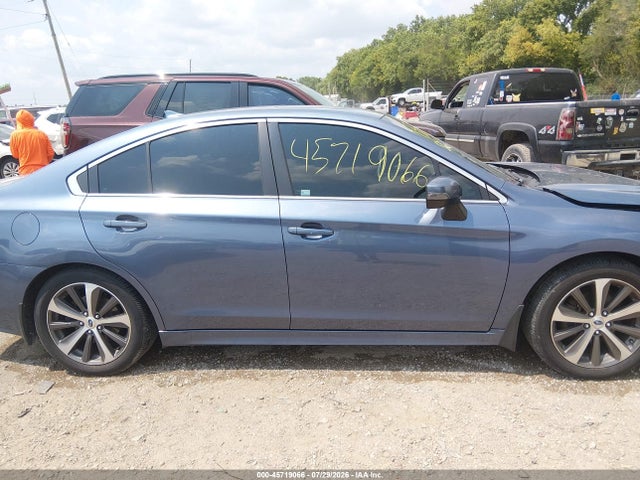 Продажа на аукционе авто 2016 Subaru Legacy 2.5i Limited, vin: 4S3BNBL68G3022987, номер лота: 45719066