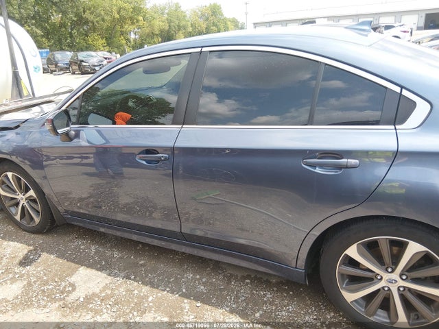 Продажа на аукционе авто 2016 Subaru Legacy 2.5i Limited, vin: 4S3BNBL68G3022987, номер лота: 45719066