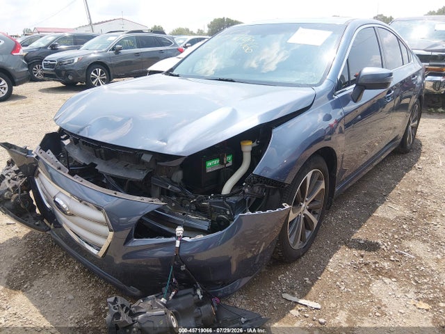Продажа на аукционе авто 2016 Subaru Legacy 2.5i Limited, vin: 4S3BNBL68G3022987, номер лота: 45719066