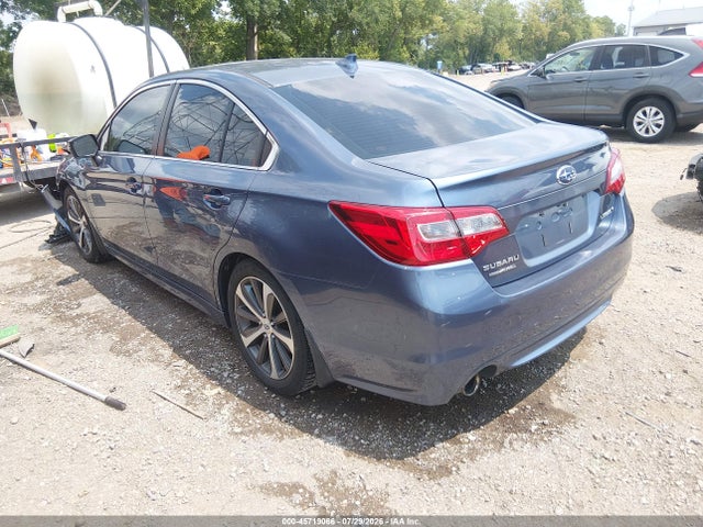 Продажа на аукционе авто 2016 Subaru Legacy 2.5i Limited, vin: 4S3BNBL68G3022987, номер лота: 45719066