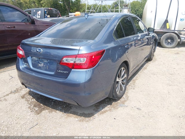 Продажа на аукционе авто 2016 Subaru Legacy 2.5i Limited, vin: 4S3BNBL68G3022987, номер лота: 45719066
