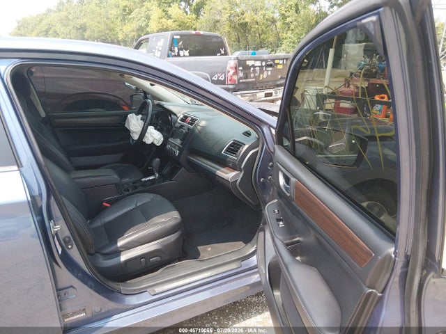 Продажа на аукционе авто 2016 Subaru Legacy 2.5i Limited, vin: 4S3BNBL68G3022987, номер лота: 45719066