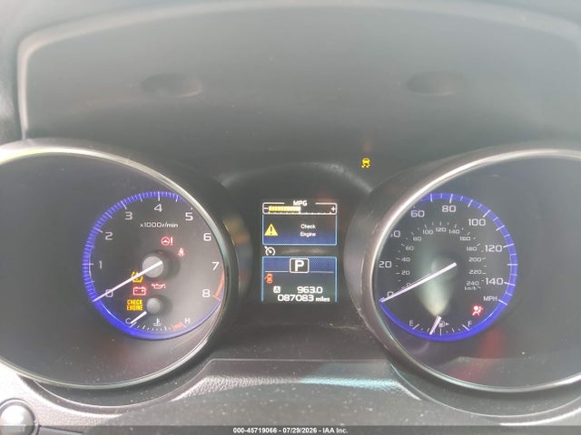 Продажа на аукционе авто 2016 Subaru Legacy 2.5i Limited, vin: 4S3BNBL68G3022987, номер лота: 45719066