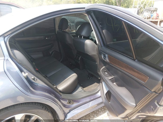 Продажа на аукционе авто 2016 Subaru Legacy 2.5i Limited, vin: 4S3BNBL68G3022987, номер лота: 45719066