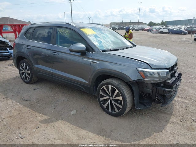 Aukcja sprzedaży 2022 Volkswagen Taos 1.5t Se, vin: 3VVTX7B20NM002286, numer aukcji: 45719070