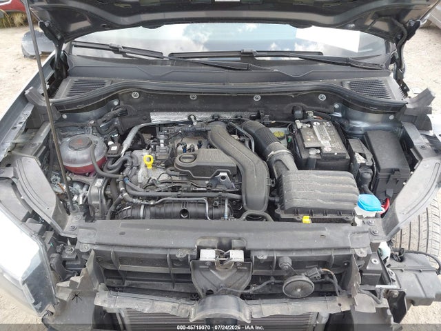 Продажа на аукционе авто 2022 Volkswagen Taos 1.5t Se, vin: 3VVTX7B20NM002286, номер лота: 45719070