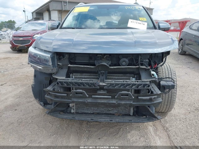 Продажа на аукционе авто 2022 Volkswagen Taos 1.5t Se, vin: 3VVTX7B20NM002286, номер лота: 45719070