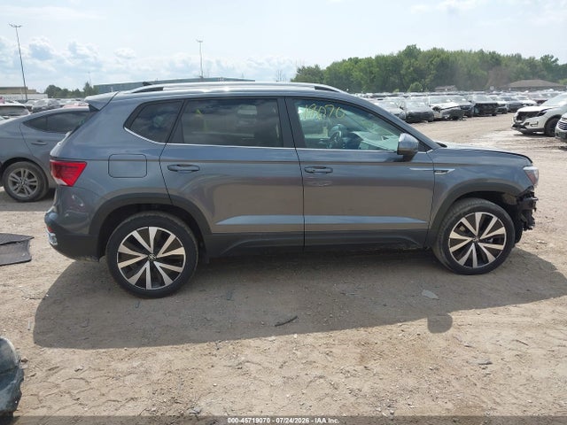 Продажа на аукционе авто 2022 Volkswagen Taos 1.5t Se, vin: 3VVTX7B20NM002286, номер лота: 45719070